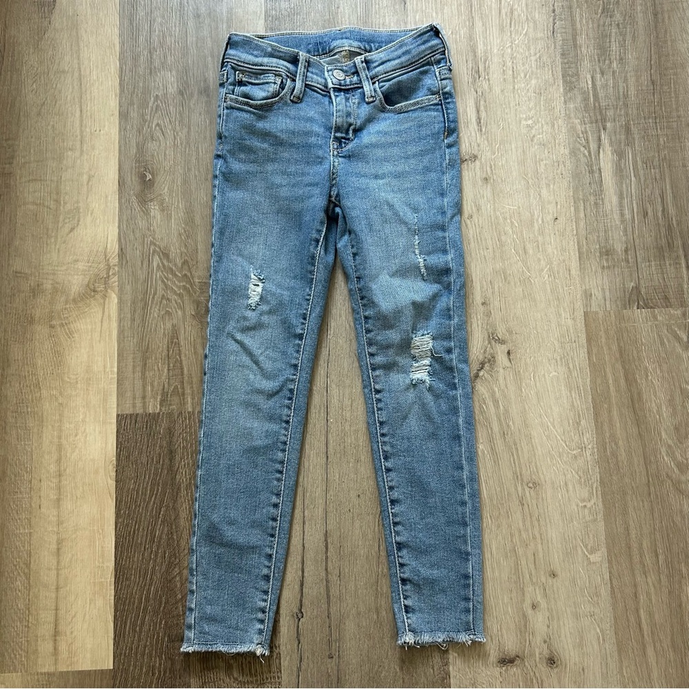 Old Navy Rockstar Jeggings